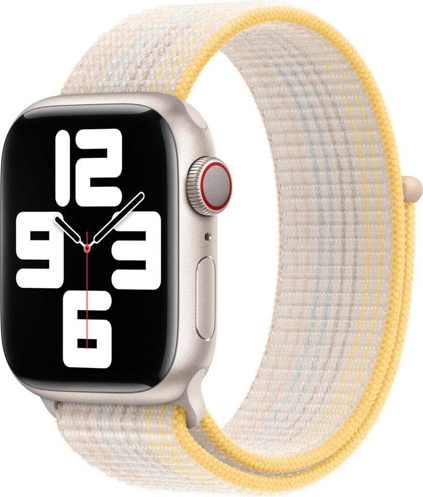 Apple MPL73ZM/A, Kapela, Chytré hodinky, Bílá, Apple, Watch Obrázek produktu 