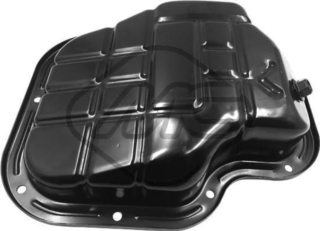 Carter d'huile Metalcaucho 39525 remplace OE 111102A010 pour Laguna