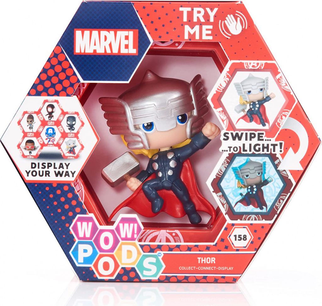 Figúrka Marvel - Thor (WOW! PODS Marvel 158) Obrázok produktu 