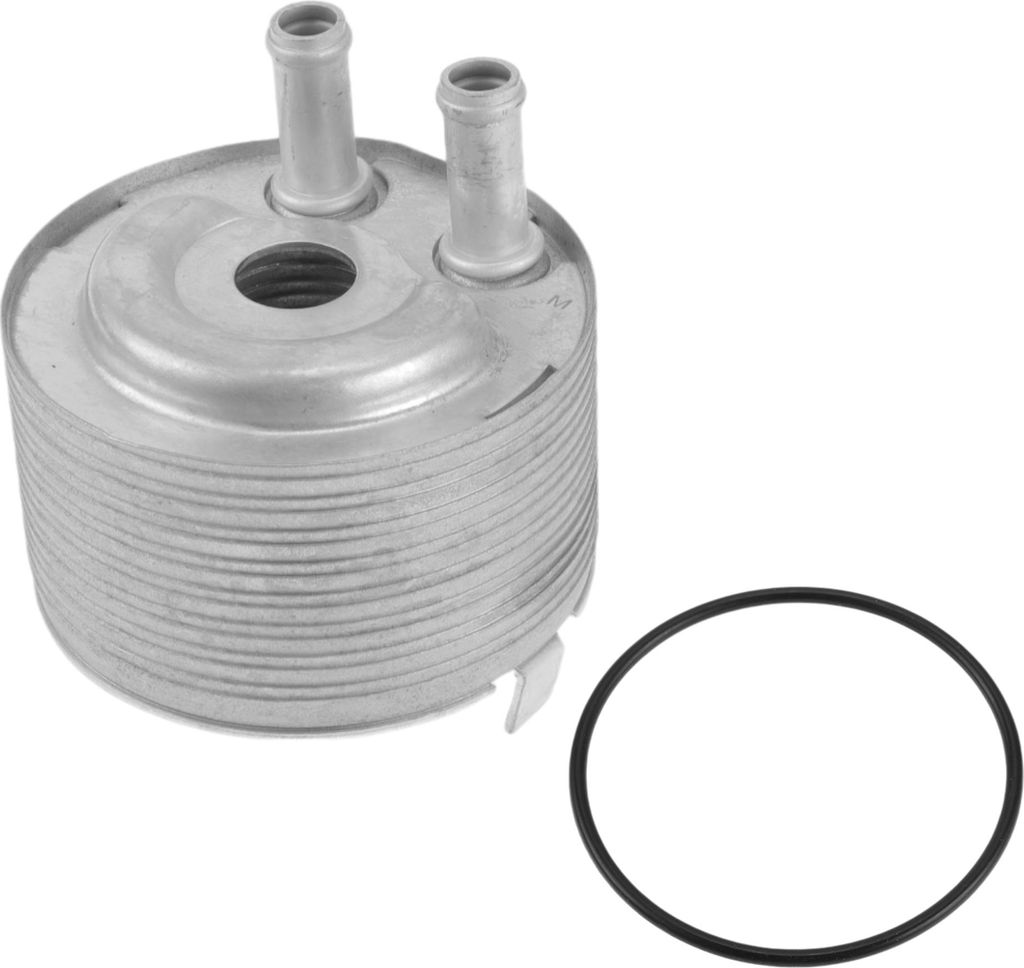 Motoröl-Kühler für Nissan NP300 2010-2015 Getriebeöl-Kühler Trans-Kühler Nr. 21305EB300 mit O-Ring-Dichtungen aus Aluminiumlegierung 1 Satz