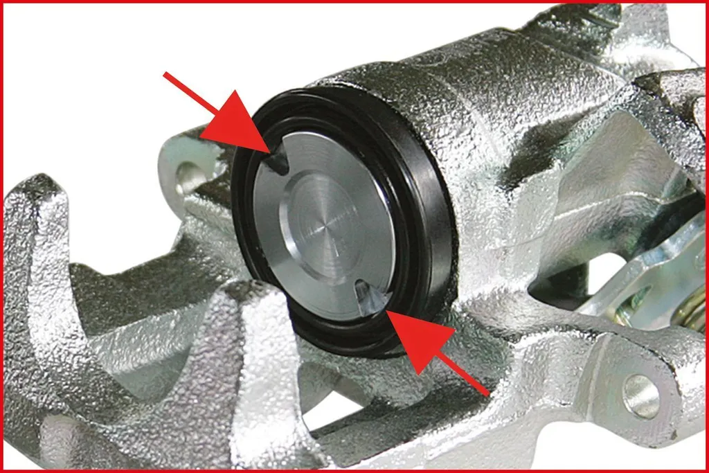 Outil Réinitialisation Piston de Frein KS TOOLS 150.2030 pour Garage - 5