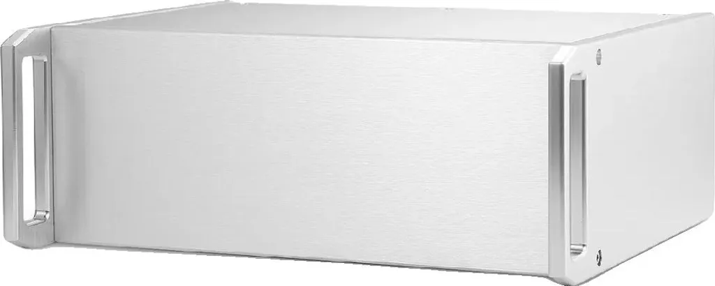 Boîtier pour amplificateur DIY - Structure aluminium 320mm et visserie