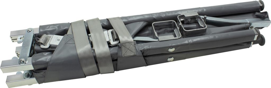 Dönges Krankentrage N – 1-fach Klappbar Nach DIN 13024, 150 Kg, 8 Kg, Für Notfall & Dekontamination Dekontamination Trage Dönges Krankentrage N – 1-fach Klappbar Nach DIN 13024, 150 Kg, 8 Kg, Für Notfall & Dekontamination Dekontamination Trage