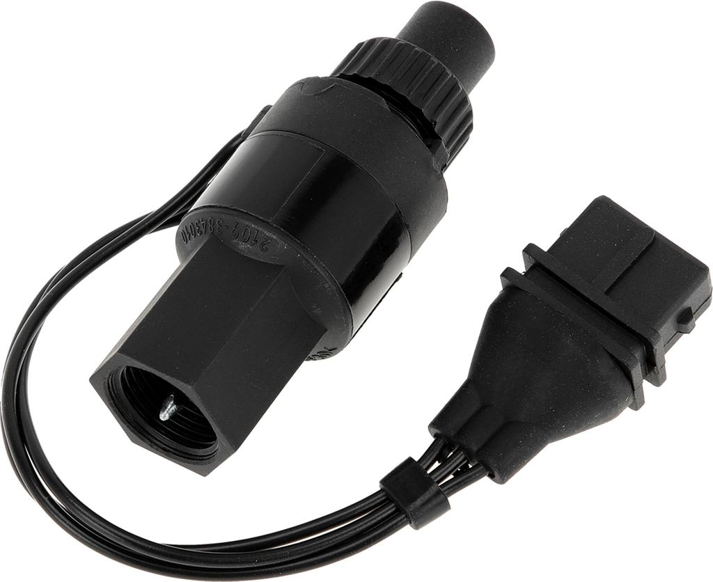 1 Stk. Nr. 6317201 Getriebe-Drehzahlsensor für Lada VAZ für GAZ Robustes Autogetriebe VSS Drehzahlsensor