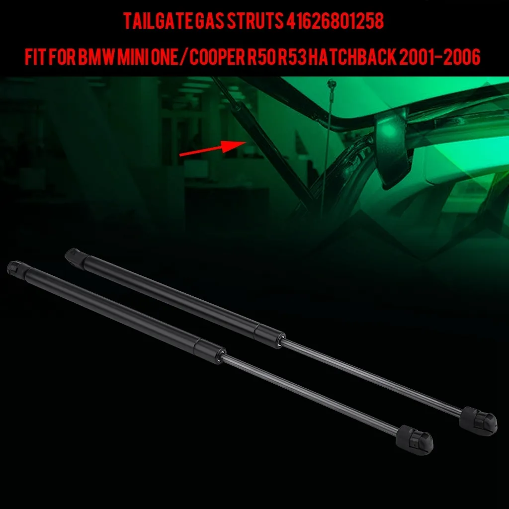 Vérin de coffre Mini Cooper qui tombe, solution 41626801258 - 3