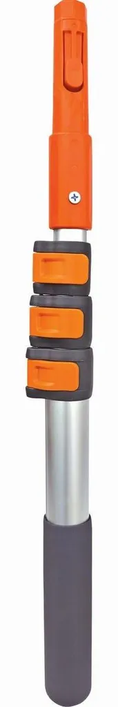 Manche télescopique 120 cm anti-mal de dos avec fixation clic sécurisée
