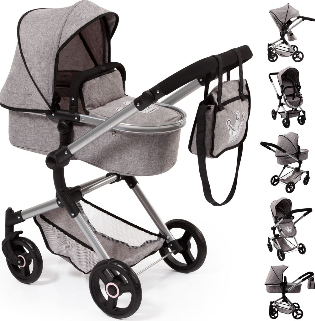 Wózek Combi Neo Vario Obrázek produktu 