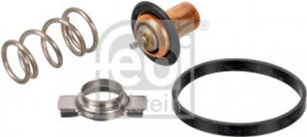Febi Thermostat 173111 compatible Ducato : 55242072 haute performance