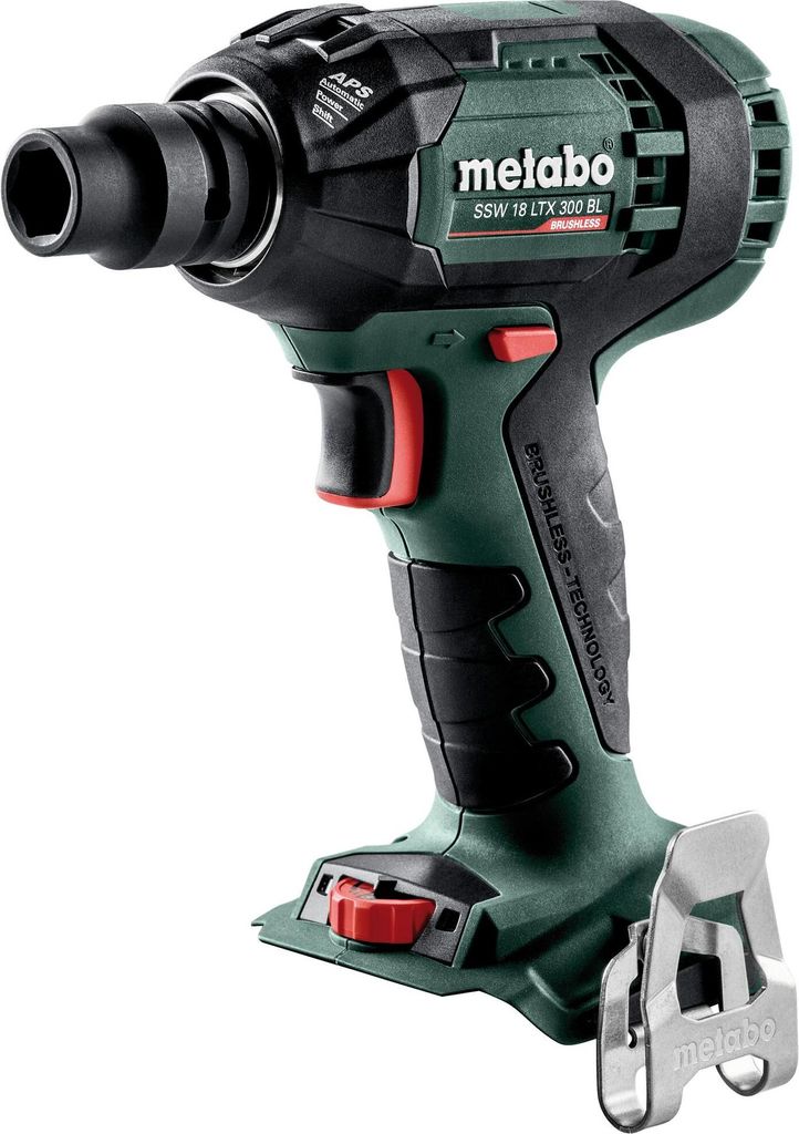 Metabo Akku-Schlagschrauber SSW 18 LTX 300 BL, incl. metaBOX 145