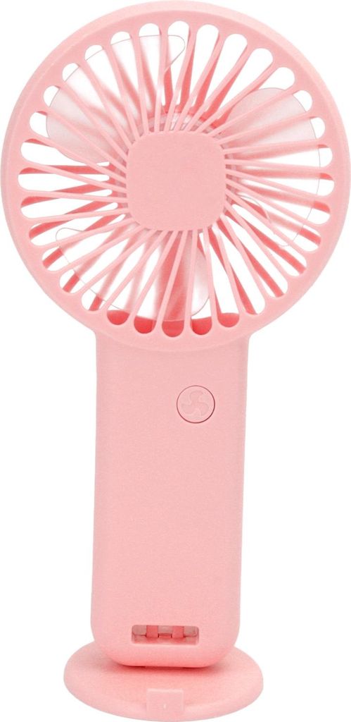 Ventilateur portable rechargeable par USB Petit ventilateur Image du produit 
