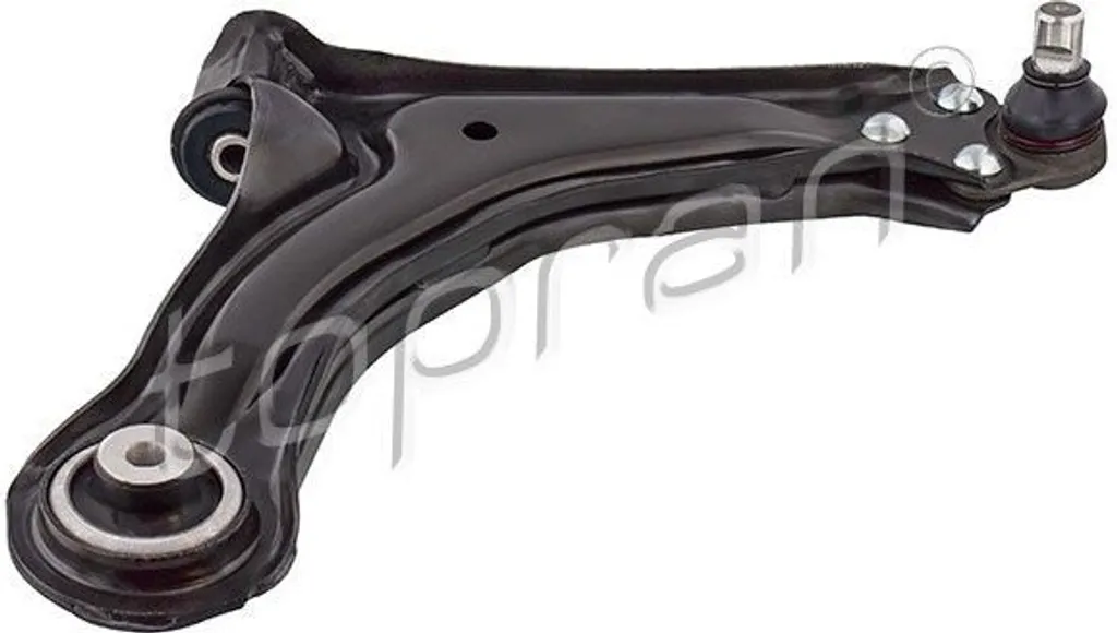 Bras de suspension TOPRAN 401 069 pour Vito W638 et Classe V 638/2