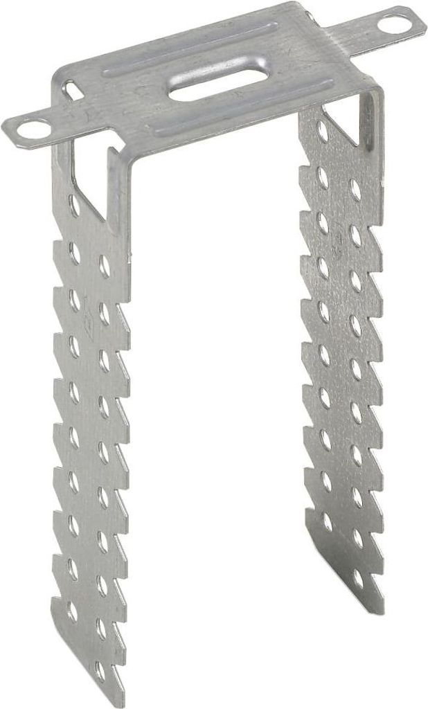 Knauf Direktabhänger 125 mm für Holzlatten 100 Stück Produktbild 