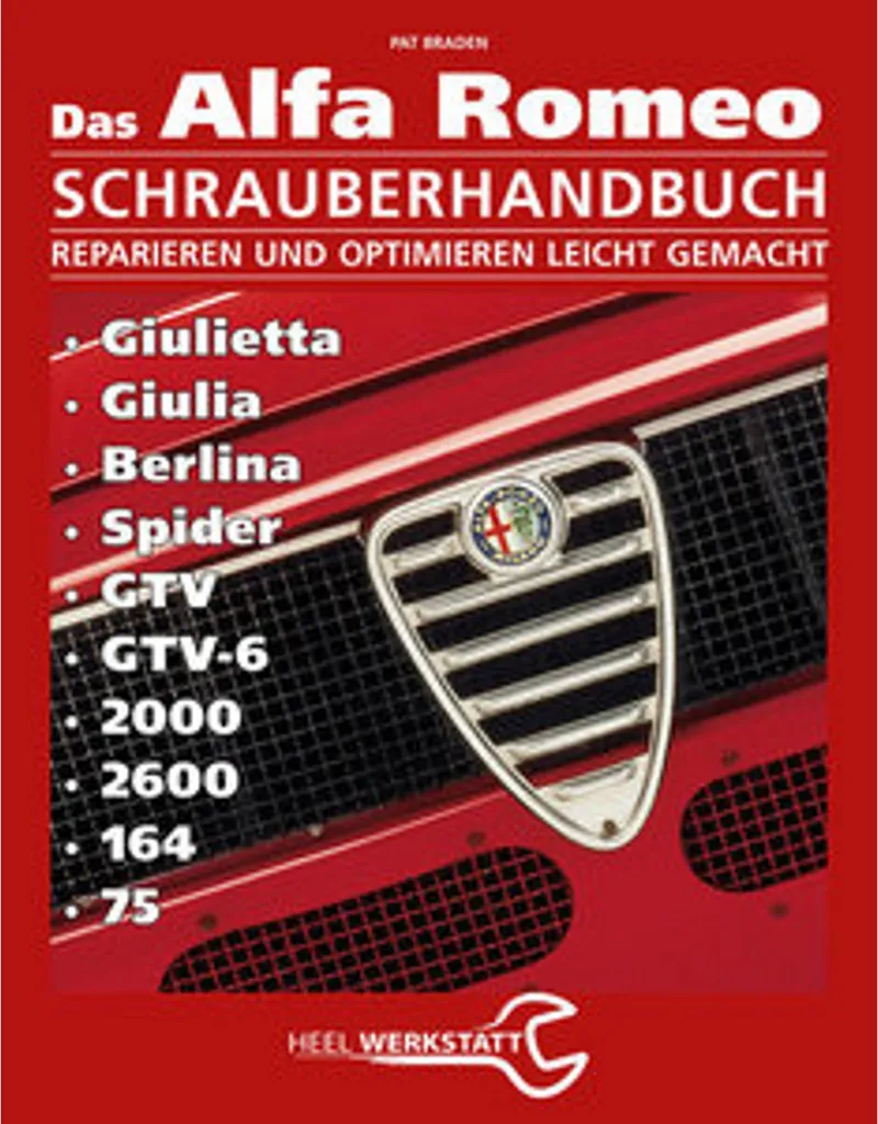 Réparer sa Alfa Romeo sans Erreurs : Guide de Diagnostic et de Montage