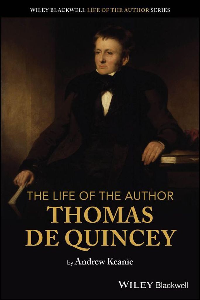 Life Of The Author – Lingua: Inglese