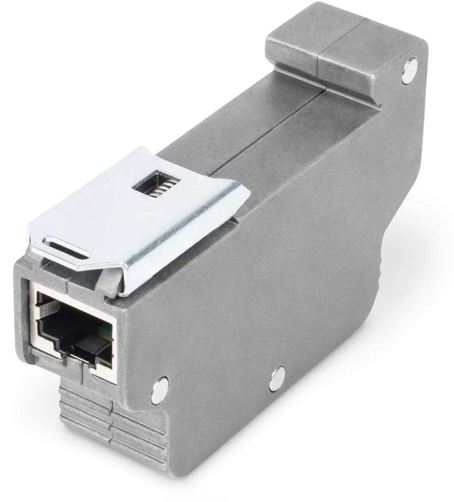 Module parafoudre PoE DIGITUS RJ45 pour armoire informatique interne