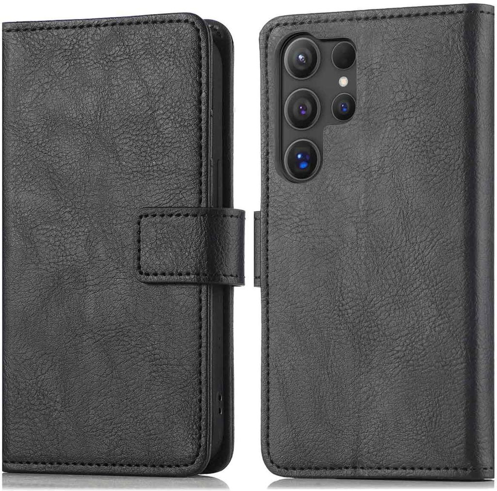 imoshion Custodia a libro Samsung Galaxy S25 Ultra - Nero Immagine del prodotto 