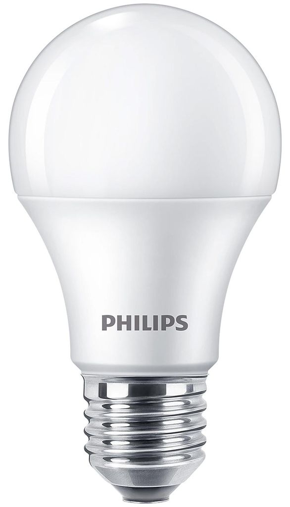 Philips Lampe 75W A60 E27 x 4, 10,5 W, 75 W, E27, 1055 lm, Produktbild 