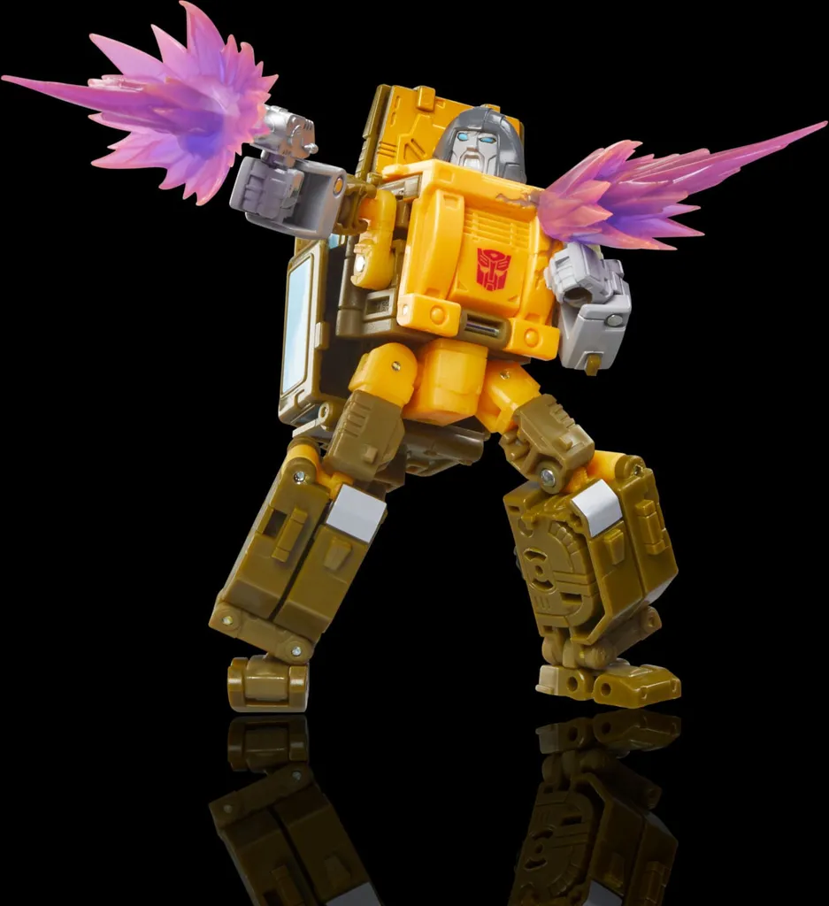 Transformers Brawn et Ratchet : Figurines Robustes pour Collection Durable - 25