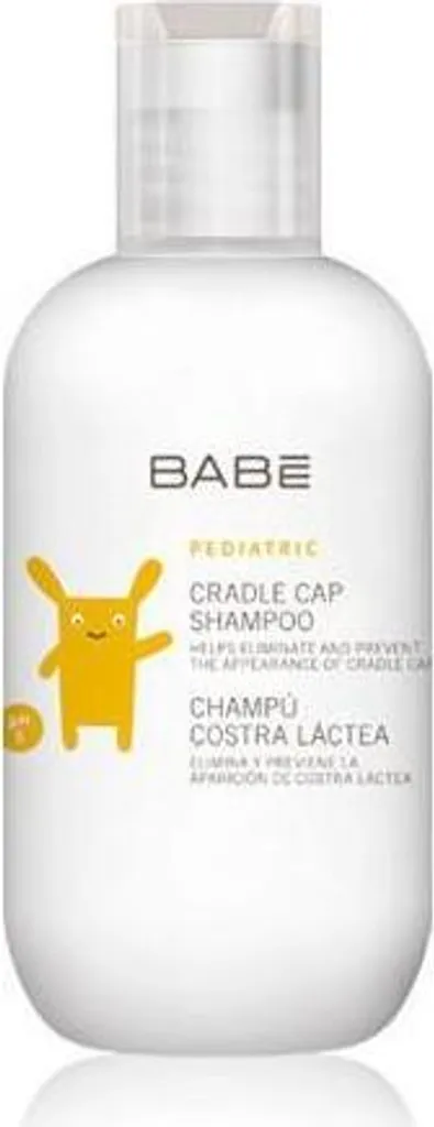 Babe Babé Pediatric Cradle Cap Shampoo 200 ml