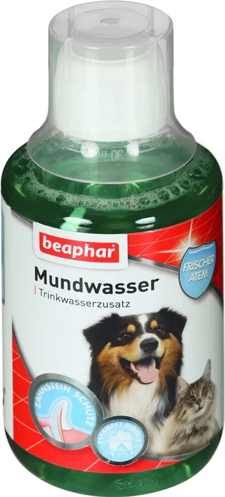 Beaphar Colluttorio per cani/gatti 0,25 l - 2