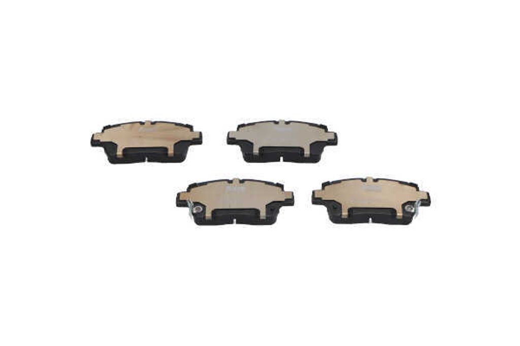 KAVO PARTS Bremsbeläge Satz Vorne Bremsklötze für TOYOTA Produktbild 