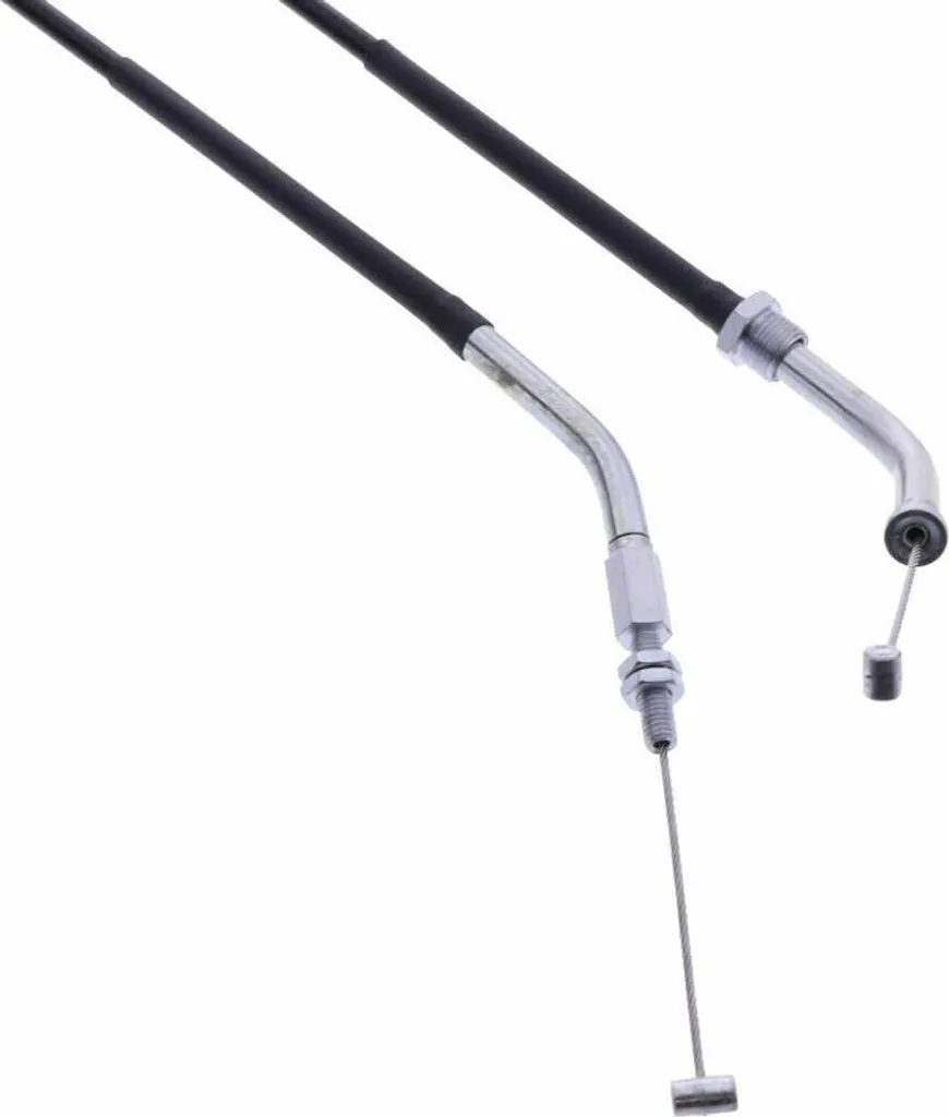 Câble d'accélérateur JMP GHZCBF5 pour Honda CBF - Pièce Premium