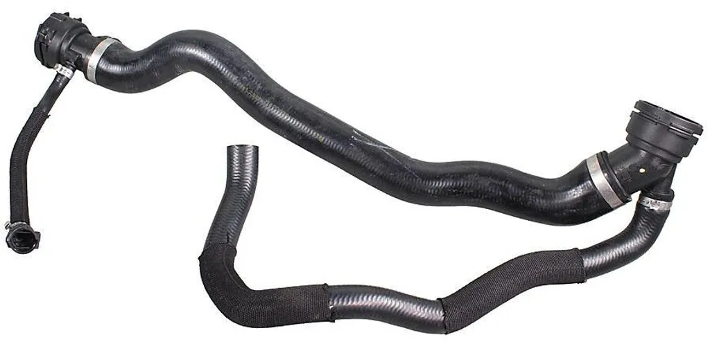 Durite de radiateur moteur pour BMW Série 5 F11 Touring METZGER