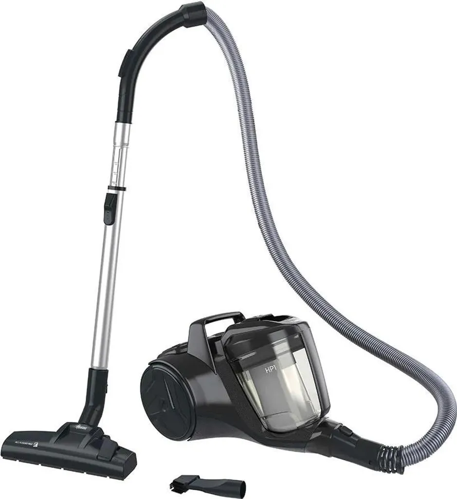 Aspirateur Hoover 700W sans sac avec filtre EPA et réservoir 2 litres