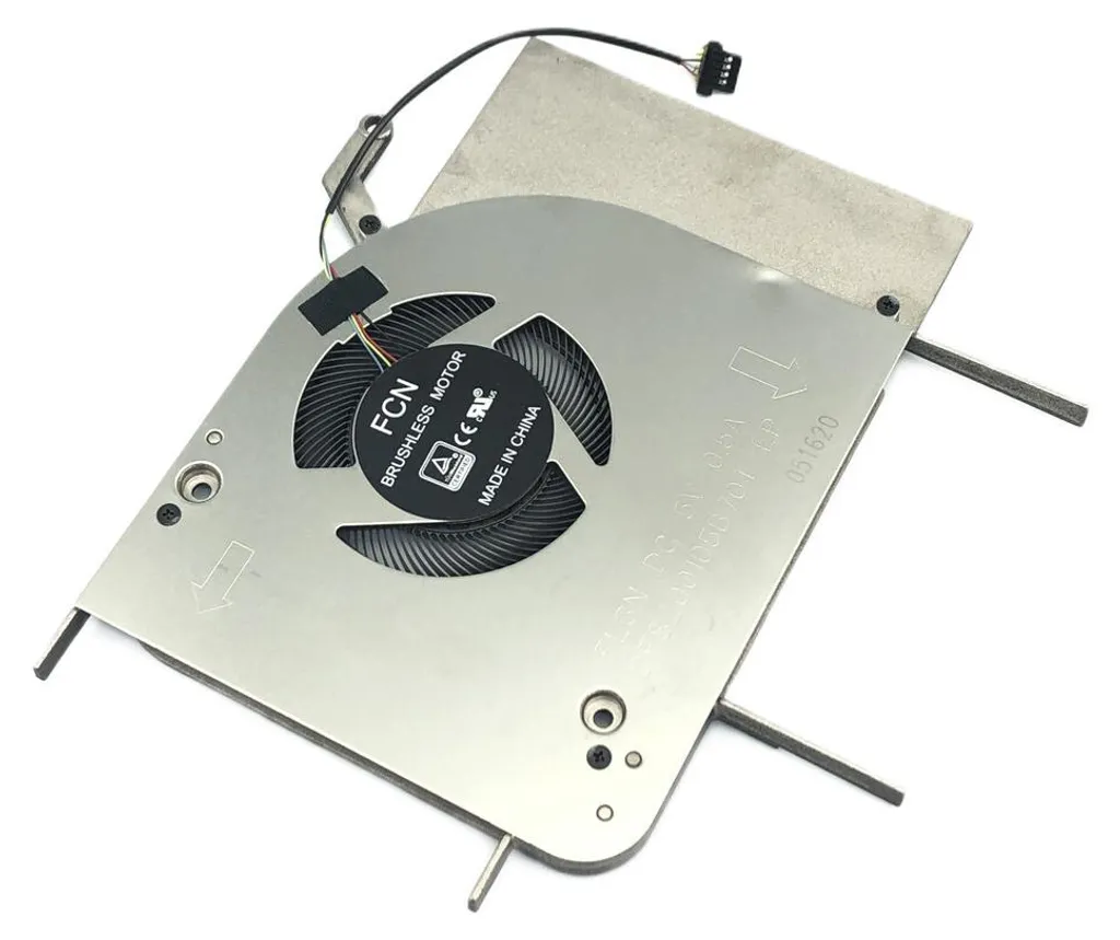 Refroidisseur GPU Ventilateur Interne Asus StudioBook Pro 17 W700G2T