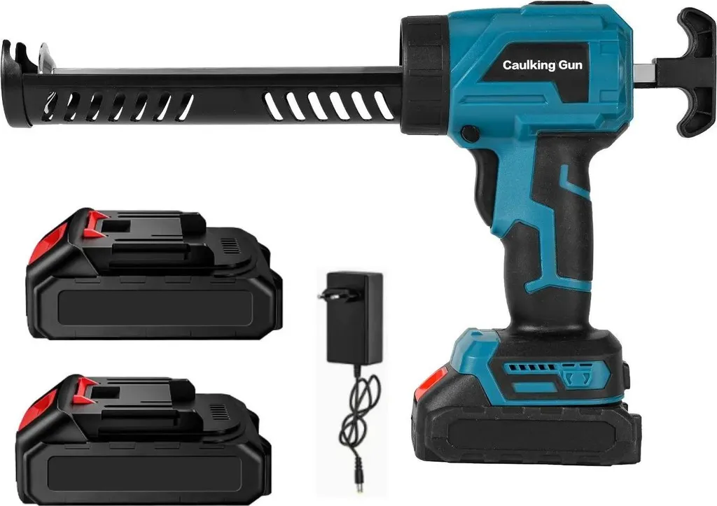 Pistolet à thermocollage sans fil ergonomique pour bricolage créatif