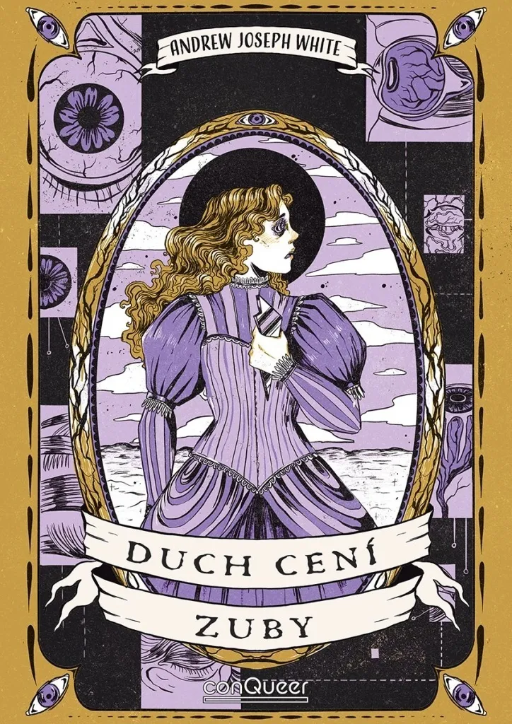 Livre Duch cení zuby Enquête Paranormale contre l'Oppression