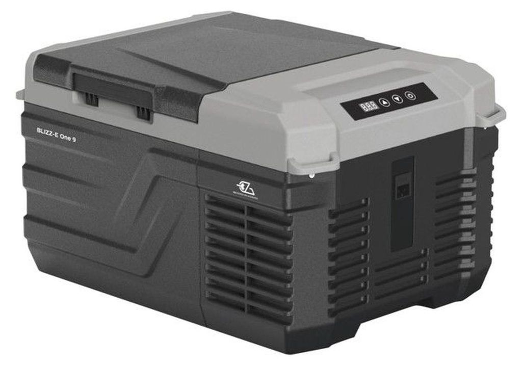 EZA Glaciere a compression Blizz-E One 9 Liter Camping-Auto