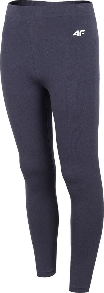 4F Hosen JLEG001, HJZ22JLEG001GRANAT, Größe: 125