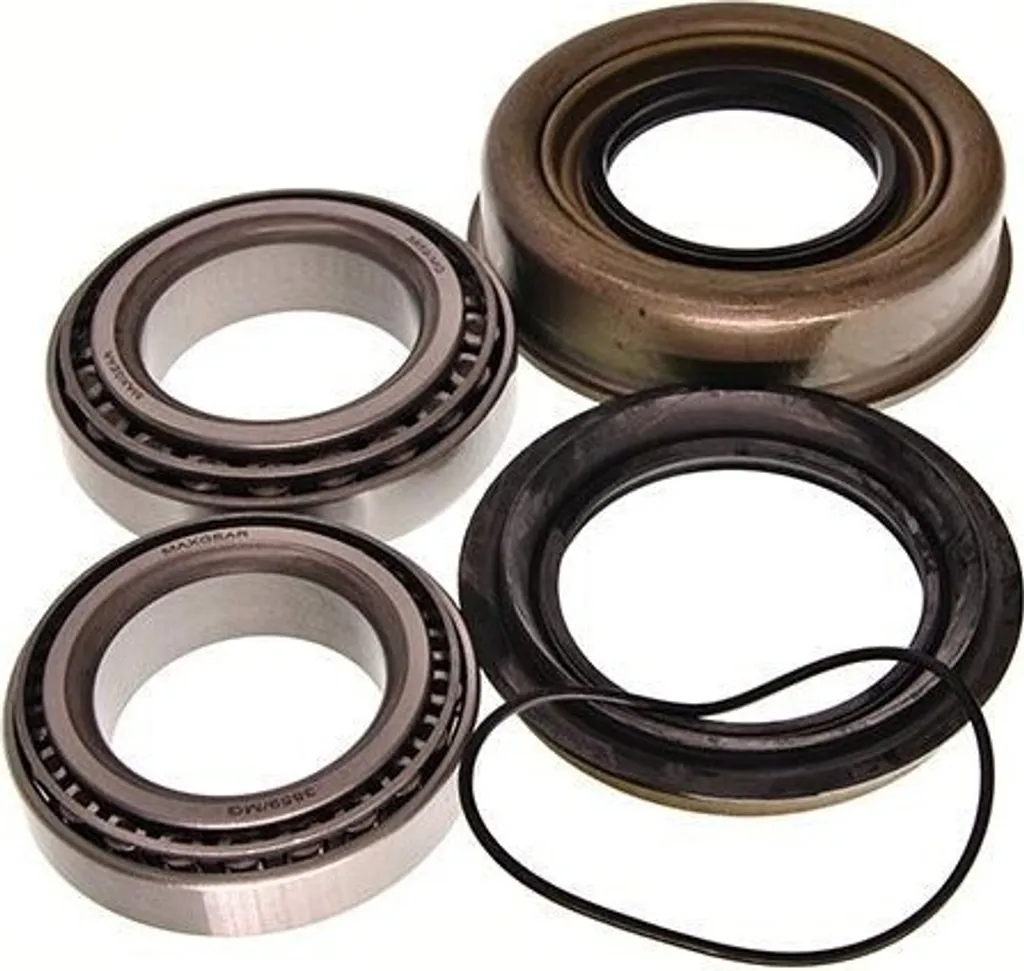 Roulement roue arrière pour Nissan Navara et Terrano - Kit de réparation