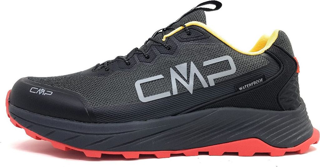 CMP He. Phelix WP Multisport Herren Wanderschuh in Grau, Größe 42