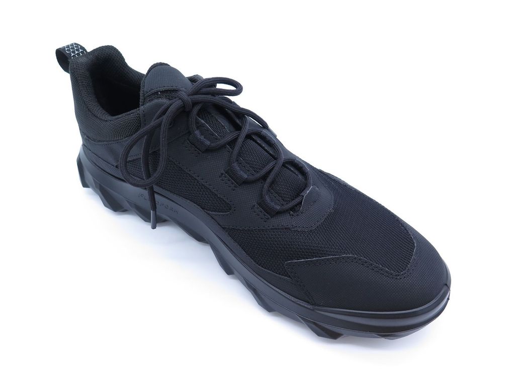 Ecco Herren Herrenschuhe schwarz Gr. 46