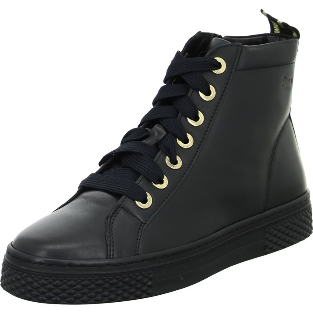 Sioux Komfort Stiefeletten Damen 373536363539 Schwarz 38 EU