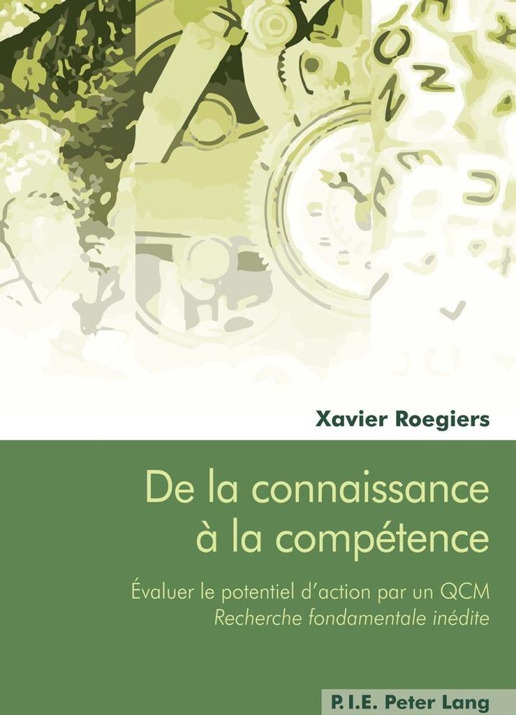 De la connaissance à la compétence