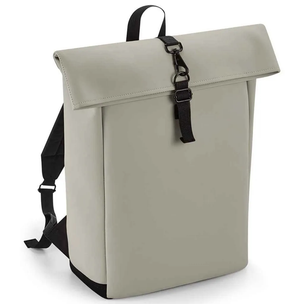 Bagbase Sac à dos Roll Top PC5282 - Modèle Ton en Taille Unique