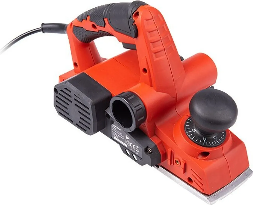 Rabot électrique 650W PHP650C Performance Power à profondeur réglable - 4