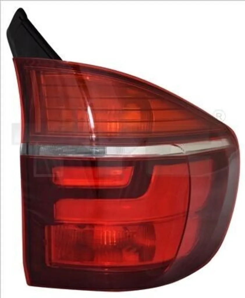 Rinnova la tua BMW X5: Fanale Posteriore LED Sinistro TYC 11-12120-06-9