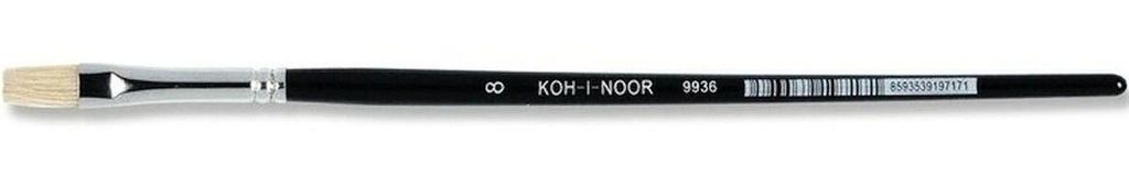 KOH-I-NOOR Oberflä chenbü rste Nr.8