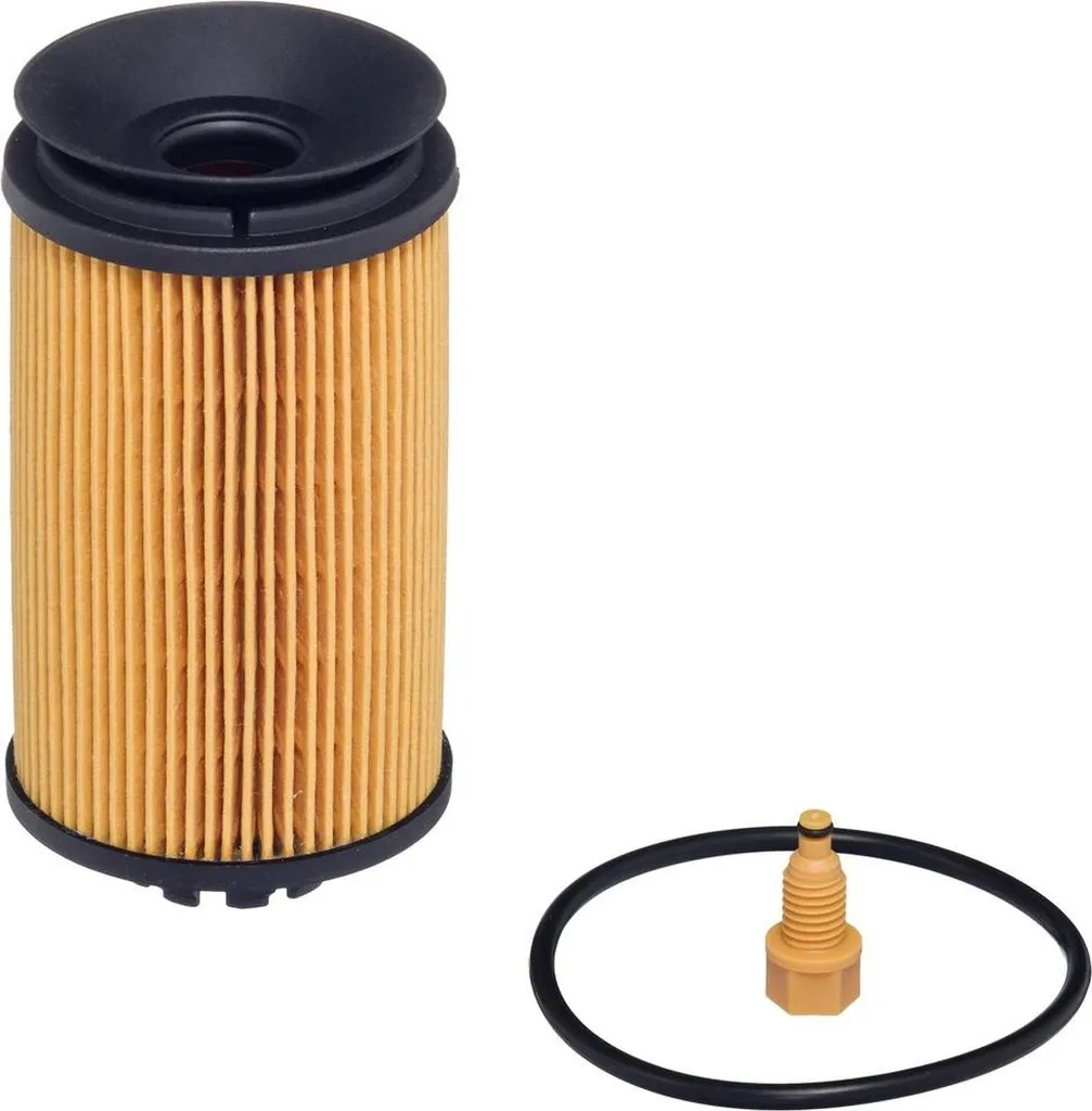 Élément filtrant huile moteur 70mm compatible Fuso Mitsubishi Canter