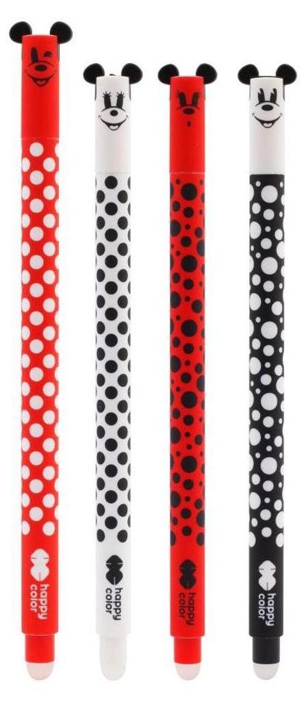 Stylo effaçable Miko Pops Happy Color Image du produit 