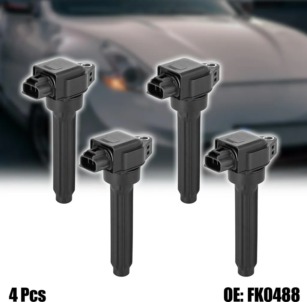 Bobines d'Allumage Moteur FK0488: Performance et Durabilité Garantie