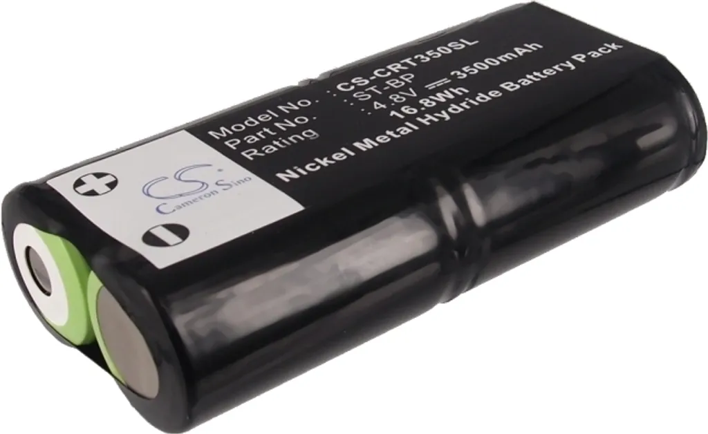Batterie pour Crestron ST-1500 STX-1600 compatible avec ST-BP 2500mAh