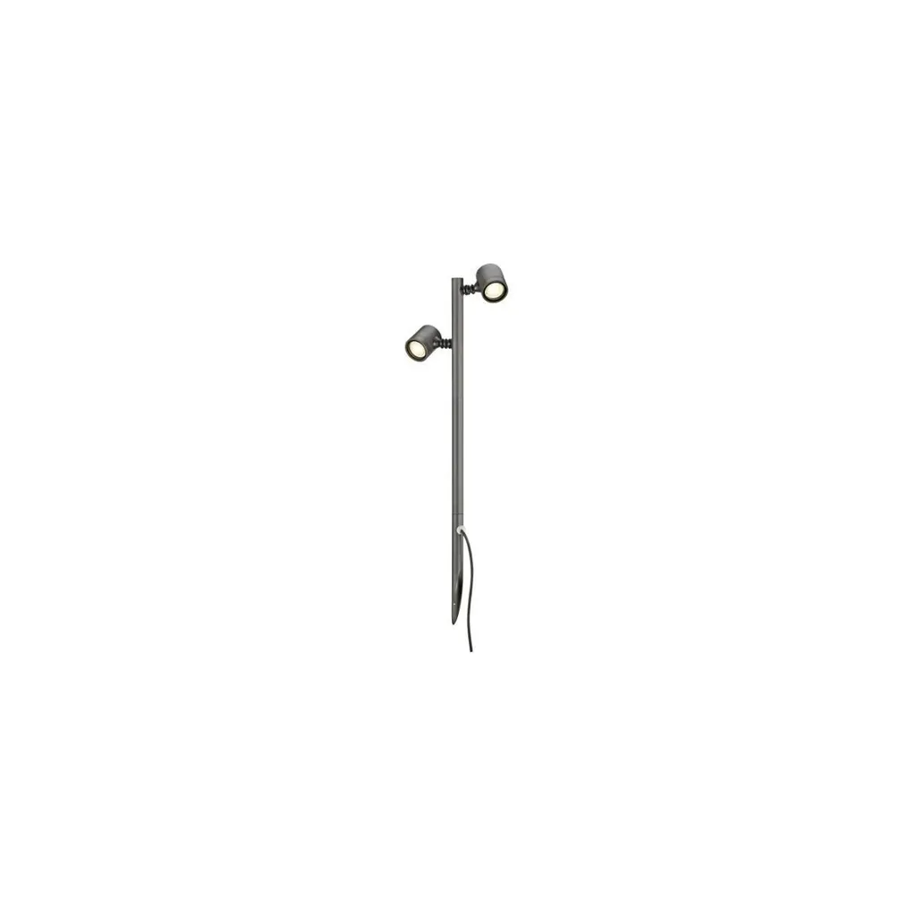 Rallonge de borne lumineuse anthracite pour têtes de lampe NEW MYRA SLV - 3