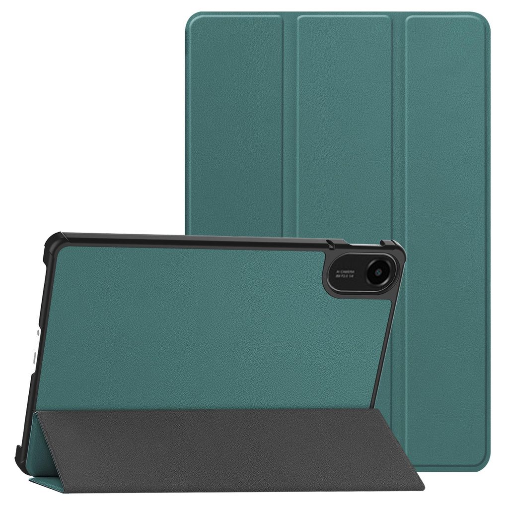 imoshion Trifold Klapphülle Xiaomi Redmi Pad 2 - Dunkelgrün Produktbild 