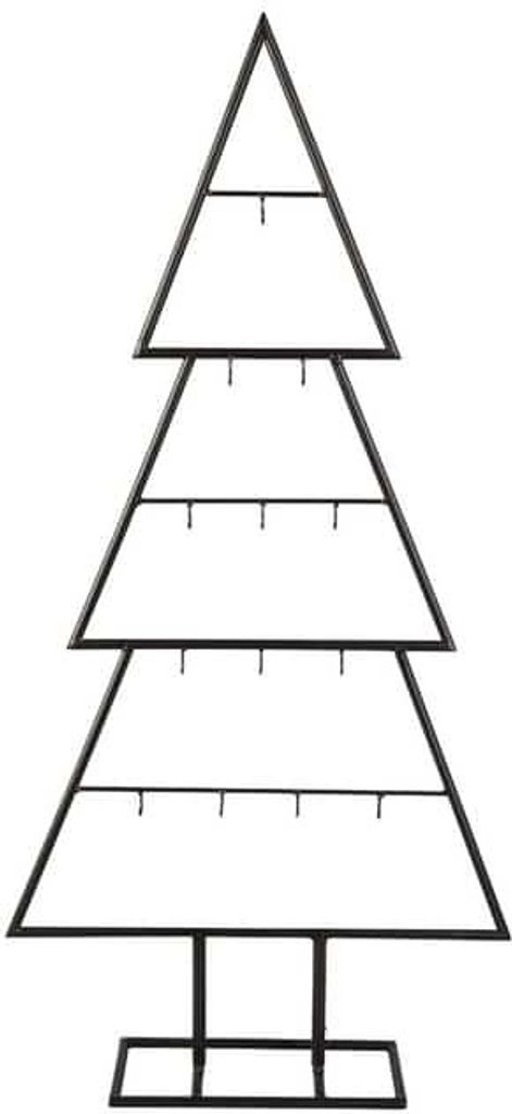 Weihnachtsbaum - ca. 37,5 x 10 x 76 cm Produktbild 