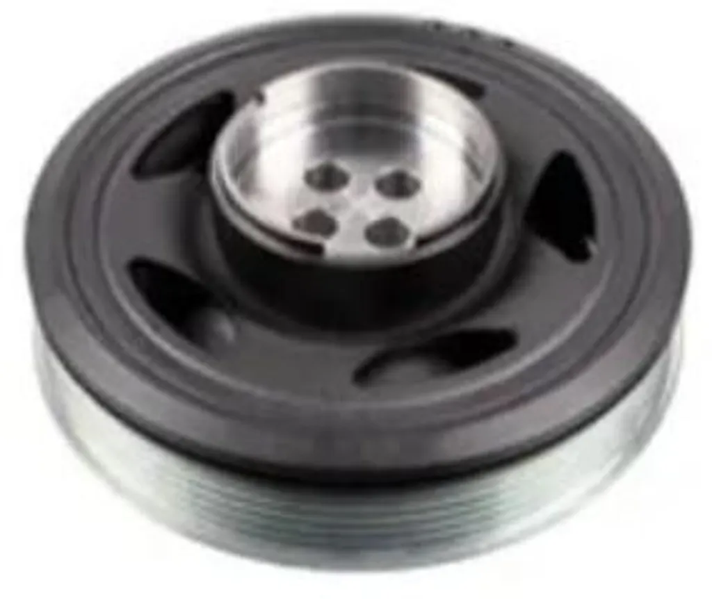 Continental VD1157 Poulie de Vilebrequin Contre Vibrations et Bruits